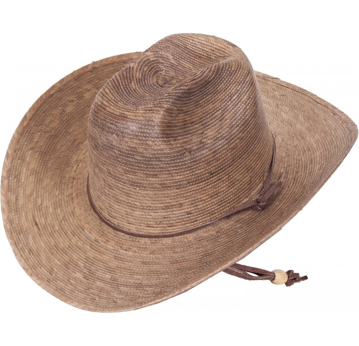 Cowboy Hats Men's Unisex Rodeo Hat - C4118LPGYML $75.69