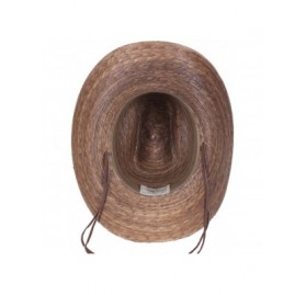Cowboy Hats Men's Unisex Rodeo Hat - C4118LPGYML $34.02