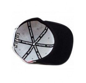 Baseball Caps Classic Snapback - Grey - CL18ULTGXDK $19.51