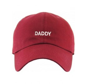Skullies & Beanies Good Vibes Only Heart Breaker Daddy Dad Hat Baseball Cap Polo Style Adjustable Cotton - C8189HA5W5L $9.63