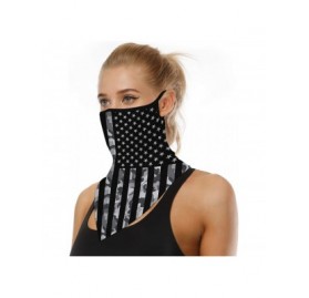 Balaclavas 3D Cool Unisex Bandana Rave Face Mask Anti Dusk Neck Gaiter Face Cover UV Protection Outdoor Face Cover - CS1987NW...