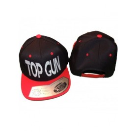Baseball Caps Addicted2shirt Top Gun Adam Devine Workaholics Snapback Hat - CD110QZ33X7 $38.52