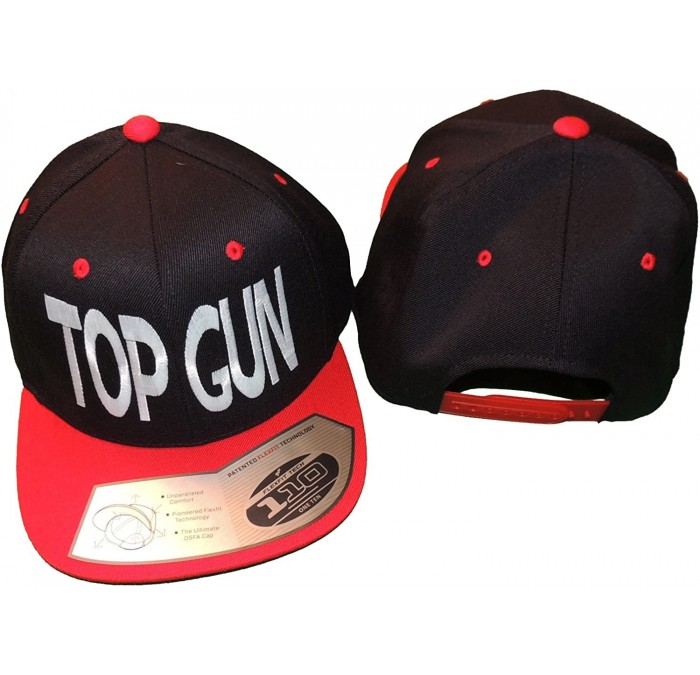 Baseball Caps Addicted2shirt Top Gun Adam Devine Workaholics Snapback Hat - CD110QZ33X7 $38.52