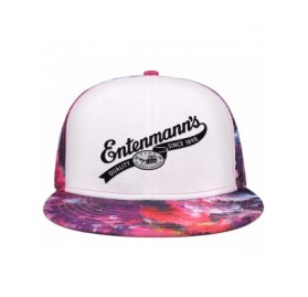 Baseball Caps Unisex Snapback Hat Contrast Color Adjustable Entenmann's-Since-1898- Cap - Entenmann's Since 1898-20 - C118XGE...