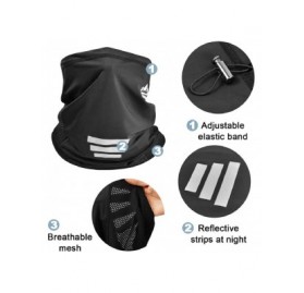 Balaclavas Neck Gaiter Scarf Sun UV Protection Balaclava Breathable Face Mask Outdoor Activity Head Wrap - B - CL198S7E994 $1...