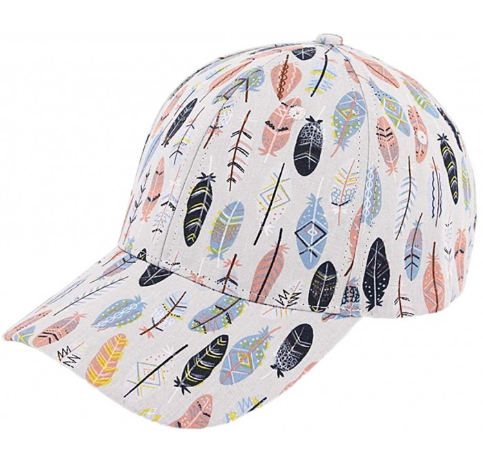 Baseball Caps Multicolored Baseball Cap Adjustable Ponytail Hat Breathable Pnybon Cap for Women and Men - White - CA199MXWOZX...