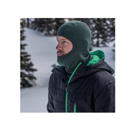 Balaclavas Mens Winter-Mountaineering - Charcoal Grey - CV12MYVR6Y1 $22.24