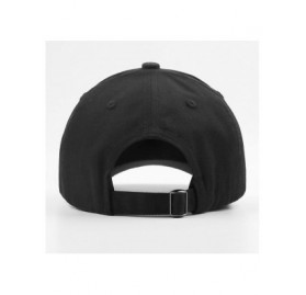 Baseball Caps Dad Beretta-Logo- Strapback Hat Best mesh Cap - Black-41 - CQ18RE5AN30 $32.01