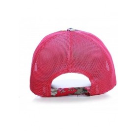 Baseball Caps Unisex Casual Floral Headwear Stretchy Soft Hats Comfort Baseball Cap Baseball Caps - Purple - CO18QKQ73IY $10.73