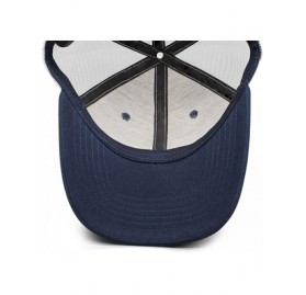 Baseball Caps Cool Busch-Light-Beer-Sign- Snapback Hats Vintage Mesh Cap - CR18RD723LC $15.24