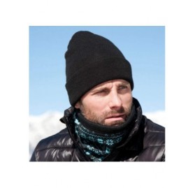 Skullies & Beanies Unisex Lightweight Thermal Winter Thinsulate Hat (3M 40g) - Olive - CC11HCND07F $8.17