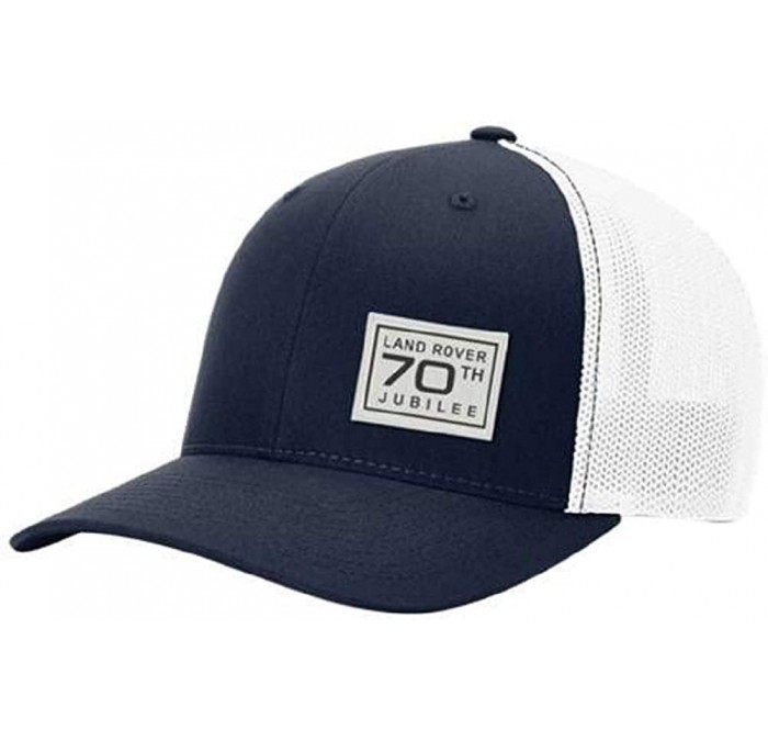 Baseball Caps Official Merchandise Jubilee Classic Trucker Style Cap - Navy - CO18HM49Y9C $18.30