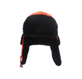 Bomber Hats Bomber Hat Trapper Hat Winter Windproof Ski Hat with Ear Flaps Warm Hunting Hats for Men and Women - C218ZE4OAL7 ...