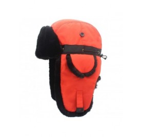 Bomber Hats Bomber Hat Trapper Hat Winter Windproof Ski Hat with Ear Flaps Warm Hunting Hats for Men and Women - C218ZE4OAL7 ...