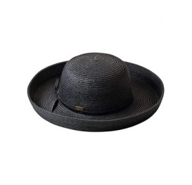 Sun Hats Sunsational Sun Hat - Black - CH110G0SAPH $21.24
