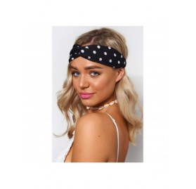 Headbands Headbands Women Boho Accessories - Set 2 - CK1949YO6U8 $14.58