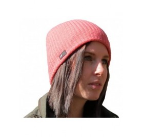 Skullies & Beanies Daily Beanie Hat Skull Cap for Men or Women - Pink - CX18KGK6DUZ $13.98
