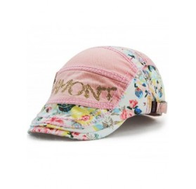 Newsboy Caps Women's Trendy Summer Visor Sun Embroidery Newsboy Beret Cap Hat - CB18DARDR9E $33.83