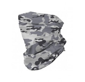 Headbands Seamless Face Cover Neck Gaiter for Outdoor Bandanas for Anti Dust Print Cool Women Men Windproof Scarf - C9197XW7R...