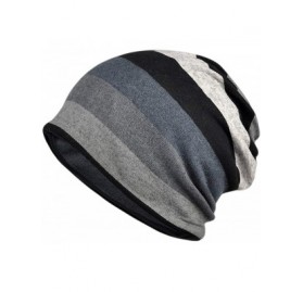 Skullies & Beanies Women's Baggy Slouchy Beanie Chemo Hat Cap Scarf - 2 Pack-i - CV18L79Q8UY $15.58