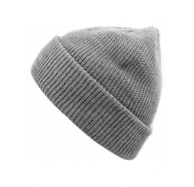 Skullies & Beanies Warm Daily Slouchy Beanie Hat Knit Cap for Men and Women - Grey - CO187Y88C42 $11.19