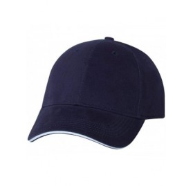Baseball Caps 3621 - USA-Made Structured Twill Cap - CE11CYQGSDX $12.99