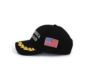 Skullies & Beanies Donald Trump Hat- 2020 Keep America Great- Make America Great Again- Adjustable Baseball Hat - Pink Camo -...