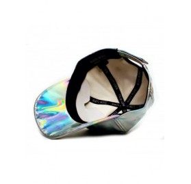 Baseball Caps Marty McFly Hat Back to The Future Curved Bill Rainbow Cap Adult - CF187ESA488 $17.65