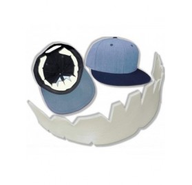 Baseball Caps 1Pk. Baseball Caps Wrap-Around Crown Inserts- Hat Shaper Washing Aide & Storage - Purple - C71836RIUH5 $9.03
