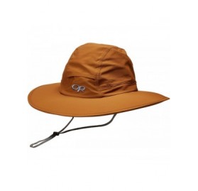 Cowboy Hats Sombriolet Sun Hat - Breathable Lightweight Wicking Protection - Saddle - CH184XAS47T $42.76