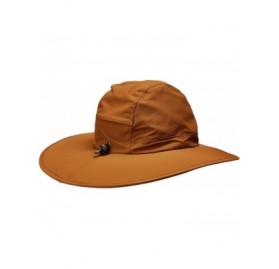 Cowboy Hats Sombriolet Sun Hat - Breathable Lightweight Wicking Protection - Saddle - CH184XAS47T $42.76