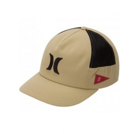 Baseball Caps Men's Jacare Dri Fit Hat - Buff Gold/(Black) - C218D9GOO48 $21.58