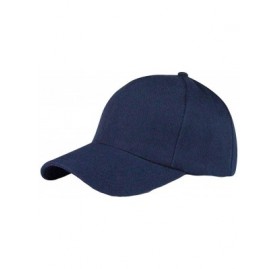 Baseball Caps Unisex Hats for Summer Baseball Cap Dad Hat Plain Men Women Cotton Adjustable Blank Unstructured Soft - Z2-navy...