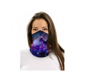 Headbands Seamless Face Cover Neck Gaiter for Outdoor Bandanas for Anti Dust Print Cool Women Men Windproof Scarf - C4197XXC9...
