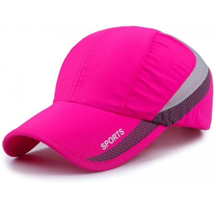 Baseball Caps Croogo Quick Drying Sun Hat UPF 50+ Baseball Cap Summer UV Protection Outdoor Cap Men Women Sport Cap Hat - C31...