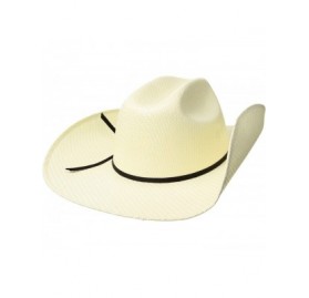 Cowboy Hats 8X Shantung Western Hat - CI11IGALAHD $37.50