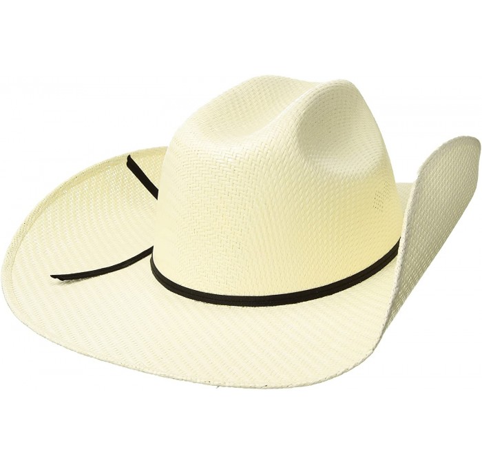 Cowboy Hats 8X Shantung Western Hat - CI11IGALAHD $69.76