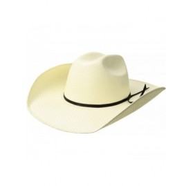 Cowboy Hats 8X Shantung Western Hat - CI11IGALAHD $37.50