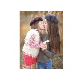 Berets Pieces French Beanie Winter - C318ICQ8D3E $12.19