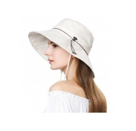 Skullies & Beanies Small Head Womens Packable Sun Bucket Hat Summer Beach Travel SPF Protection Fishing Bonnet UPF 50+ Navy 5...