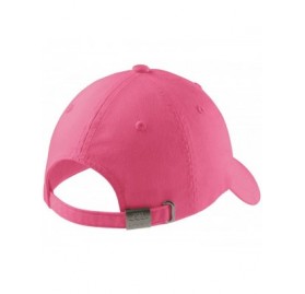 Baseball Caps Ladies Garment - Stone - CG113MW90T7 $10.42