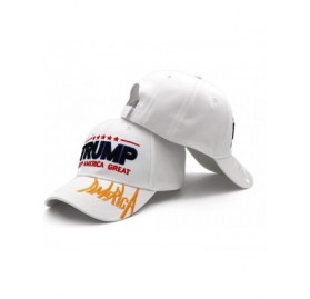 Baseball Caps Donlad Trump MAGA Keep America Great Trump 2020 Hat Camo Baseball Outdoor Cap for Men or Women - Hat-c-white - ...