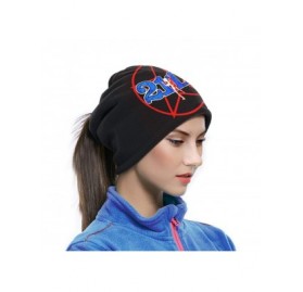 Balaclavas Microfiber Neck Warmer Rush Starman Headbands Bandana Scarf Head Wrap Mask for Winter Outdoor Sports - 8 - C9197NA...