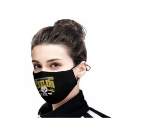 Balaclavas Unisex Mouth Face Cover Washable Anti Dust Face Cover for Adults Kids - CM1982E3WUX $18.21