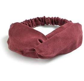 Headbands Headbands Vintage Printed Accessories - 6PCS-B - CL18SS4O55C $11.67