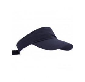 Visors Unisex Low Profile Twill Visor/Headwear (Pack of 2) - Wheat - CW18QE0LEE9 $11.75