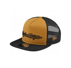 Baseball Caps Men's Signature Snapback Adjustable Hats-One Size-Gold - Gold - CI193ENG37C $54.26