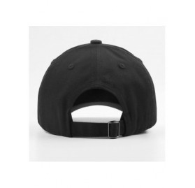 Baseball Caps One Size Dad Hat Mens Women Cotton Baseball Cap Adjustable Snapback Hat for Men - Music Band - C518QYIKI5H $36.27