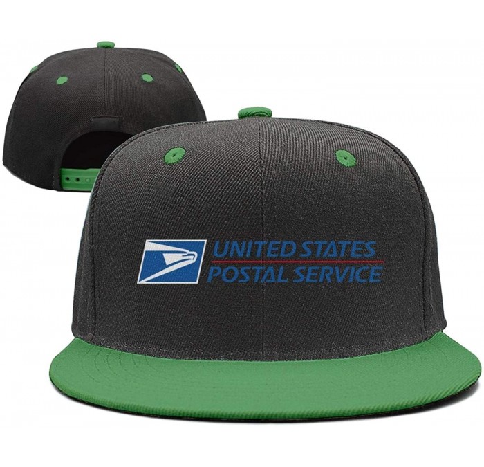 Baseball Caps Mens Womens Fashion Adjustable Sun Baseball Hat for Men Trucker Cap for Women - Green-4 - CQ18NU0QCK2 $19.13