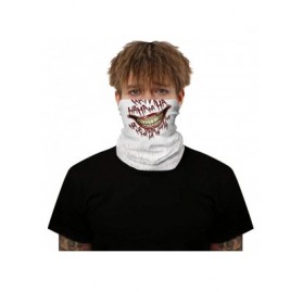 Balaclavas Unisex Seamless Rave Multifunctional Headwear Face Mask Headband Neck Gaiter - Styleb - CB197ZCY867 $13.69